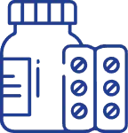 Product SKU portfolio icon