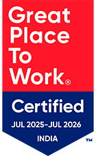 Great Place to Work certified manufacturer