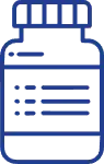 Oral liquid manufacturing icon