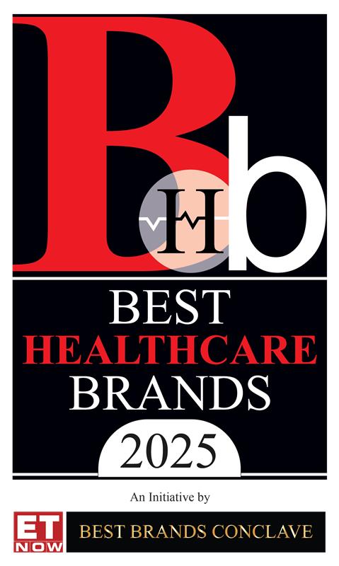 Best Healthcare Brands 2025 award